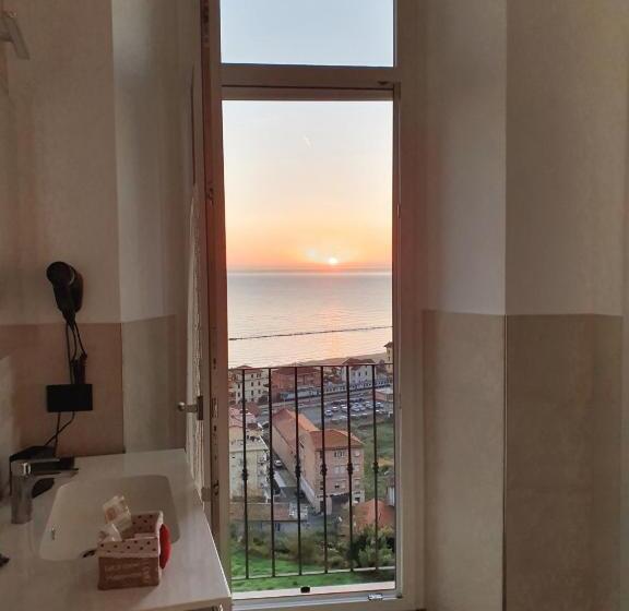 Номер Стандарт Вид на Море, B&b Porta Marina