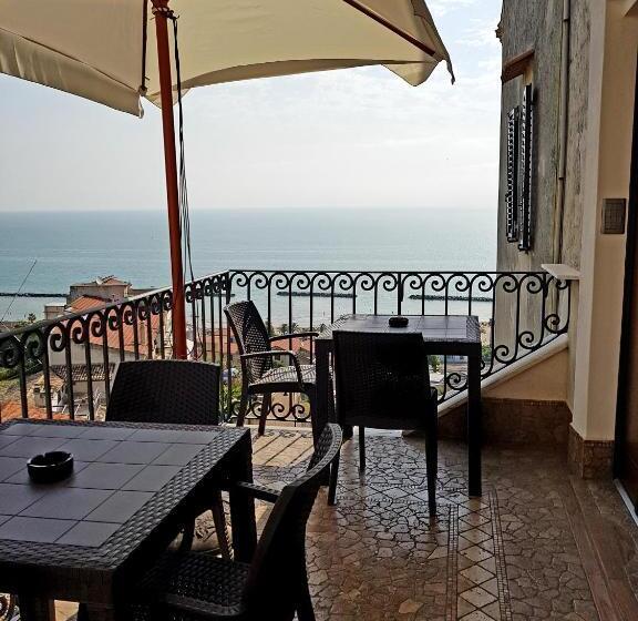 带海景的标准房, B&b Porta Marina