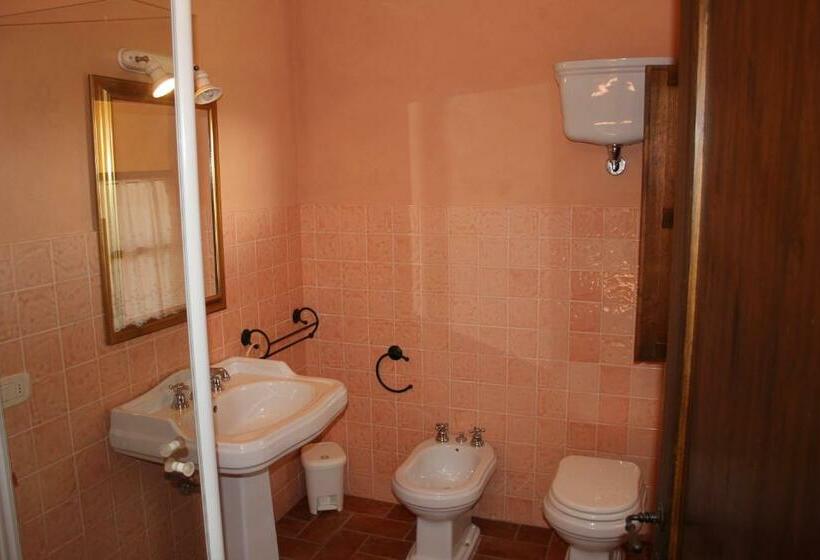 آپارتمان 1 خوابه با چشمانداز باغ, Agriturismo Caliano