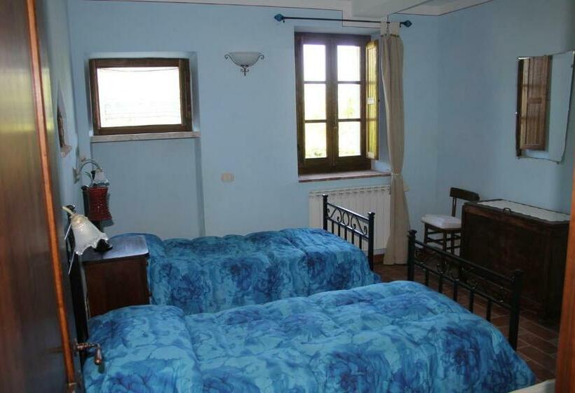 آپارتمان 1 خوابه با چشمانداز باغ, Agriturismo Caliano