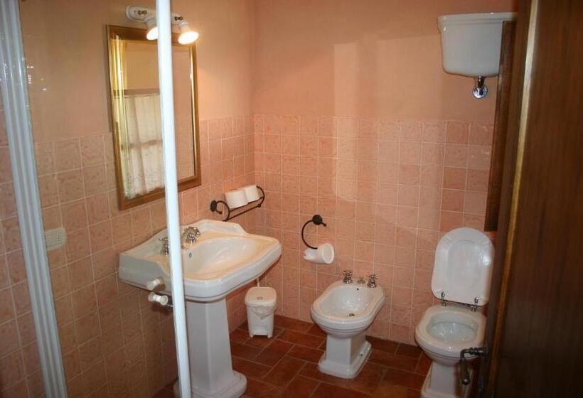 آپارتمان 1 خوابه با چشمانداز باغ, Agriturismo Caliano