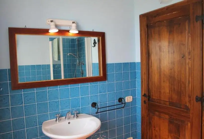 １ベッドルームアパートメント, Agriturismo Caliano