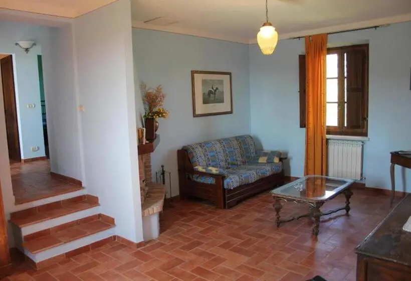 １ベッドルームアパートメント, Agriturismo Caliano