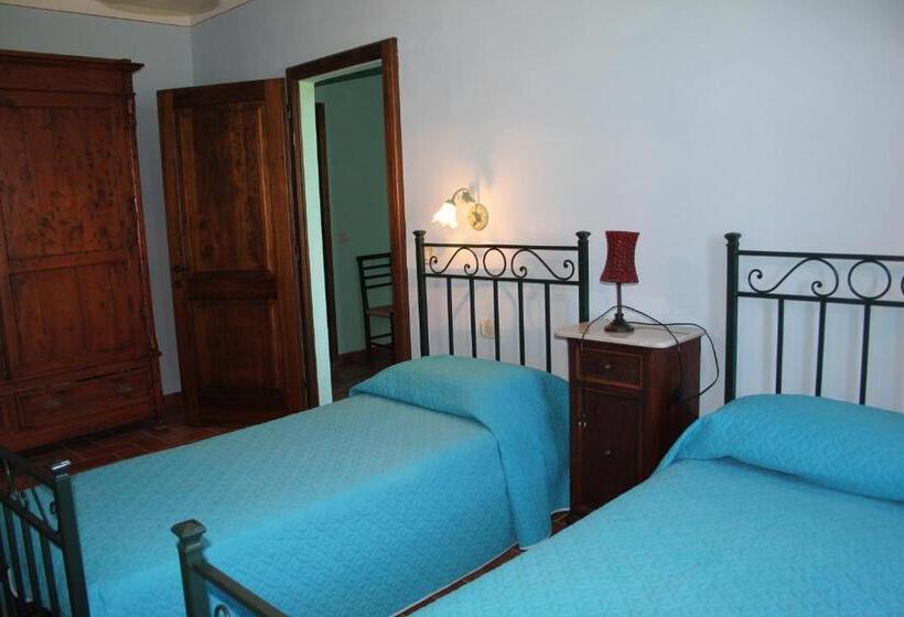 آپارتمان 1 خوابه با تراس, Agriturismo Caliano