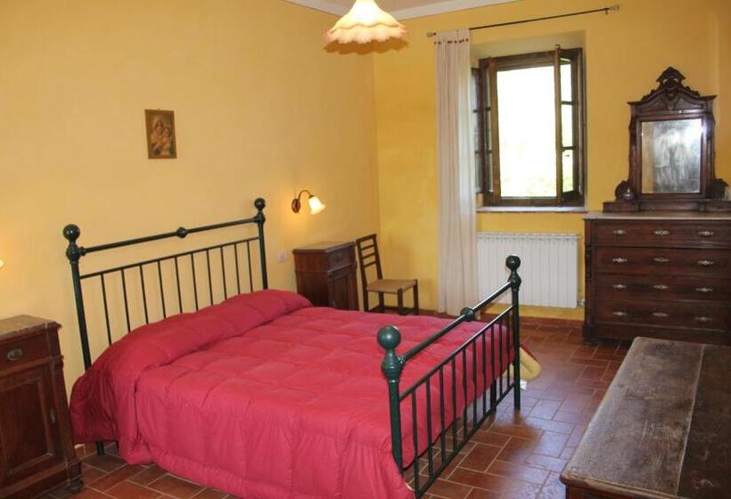 Апартаменты 1 Спальня Нижний Этаж, Agriturismo Caliano