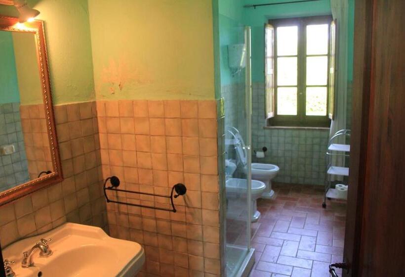 آپارتمان 1 خوابه همکف, Agriturismo Caliano