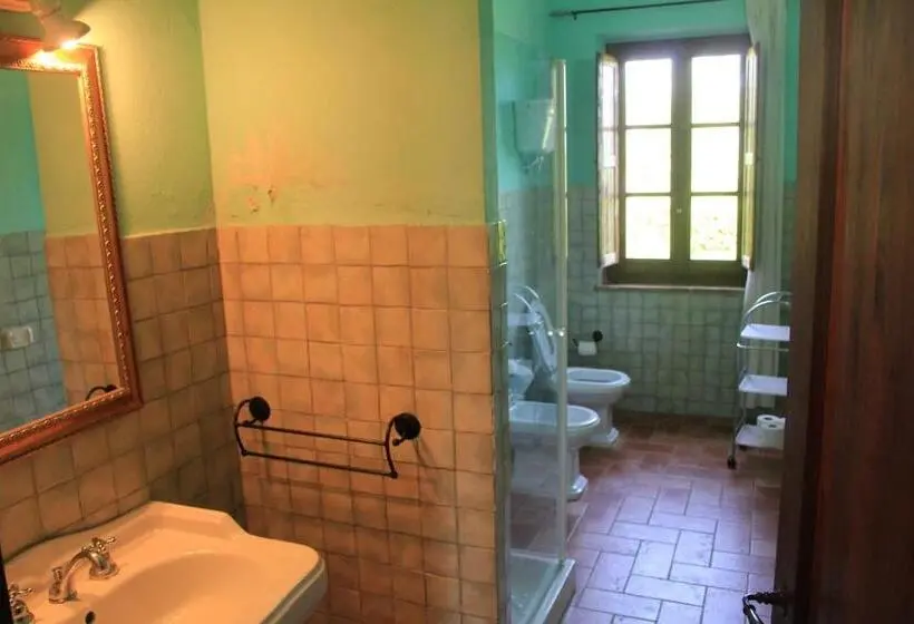 １階の１ベッドルームアパートメント, Agriturismo Caliano