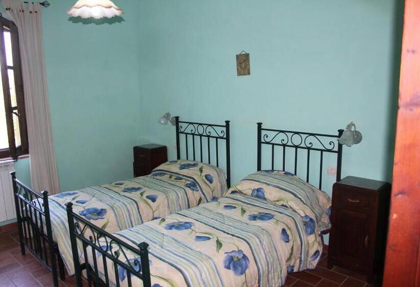 آپارتمان 1 خوابه همکف, Agriturismo Caliano