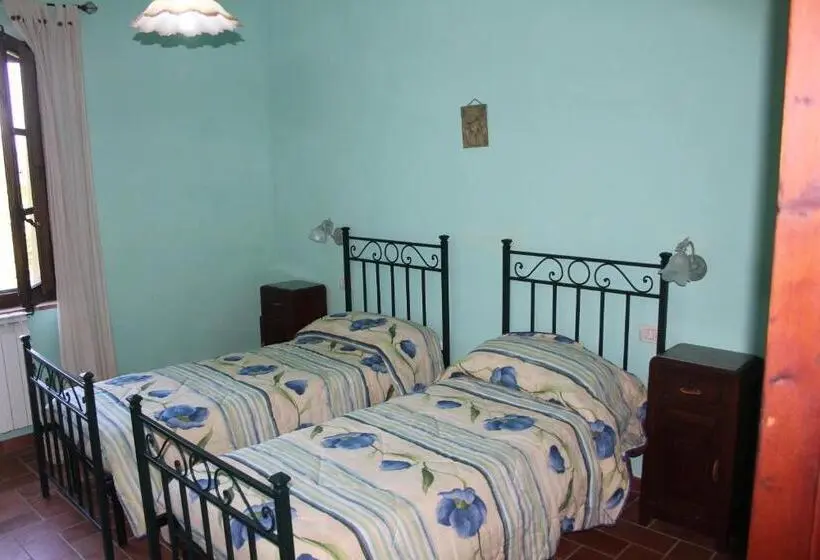 １階の１ベッドルームアパートメント, Agriturismo Caliano