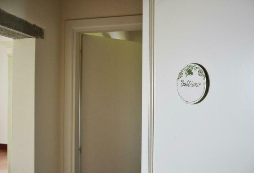 غرفة قياسية, Agriturismo La Concezione