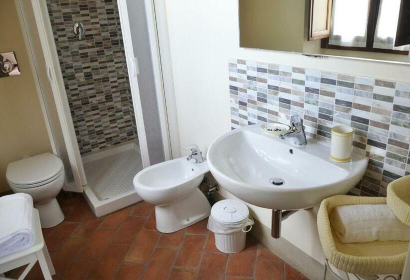 غرفة قياسية, Agriturismo La Concezione