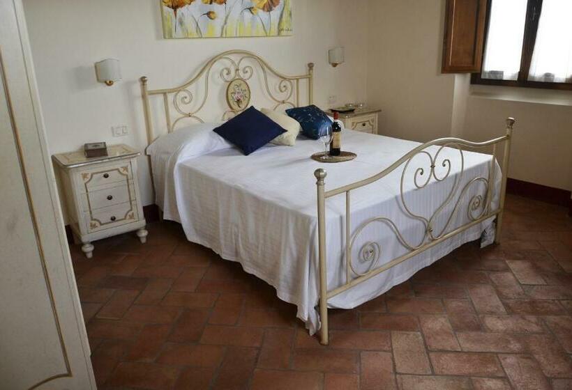 Номер Стандарт, Agriturismo La Concezione