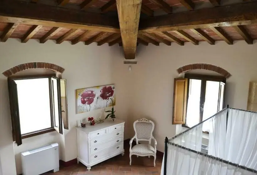 スーペリアールーム, Agriturismo La Concezione