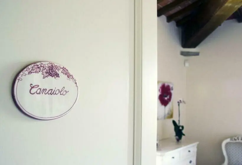 スーペリアールーム, Agriturismo La Concezione