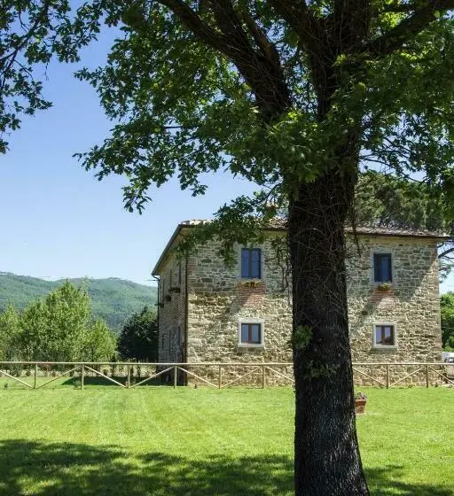 デラックススイート, Agriturismo La Concezione