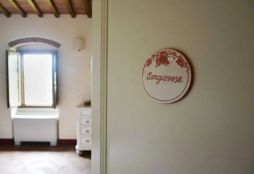 デラックススイート, Agriturismo La Concezione