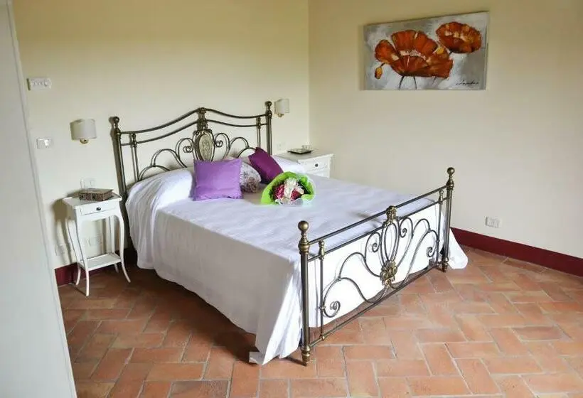 デラックススイート, Agriturismo La Concezione