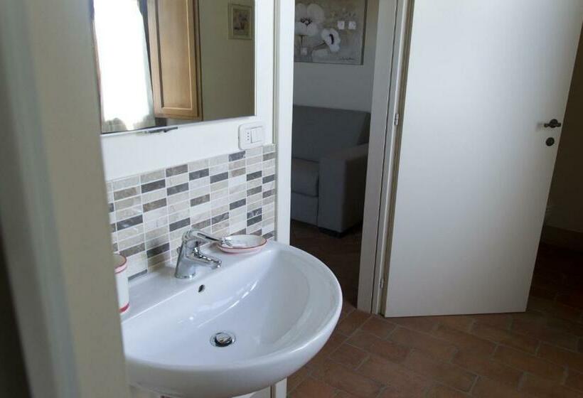 Люкс Повышенной Комфортности, Agriturismo La Concezione