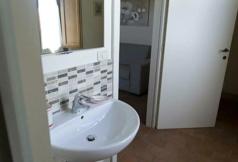 デラックススイート, Agriturismo La Concezione