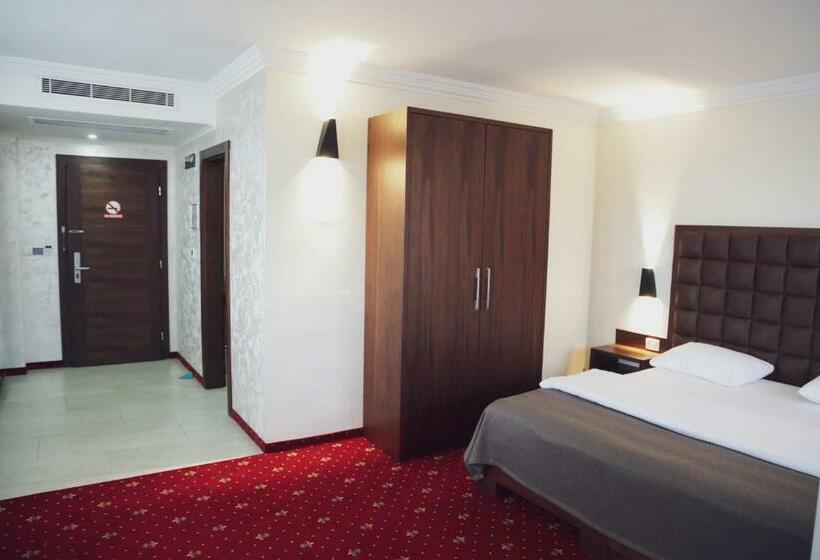 اتاق استاندارد, City