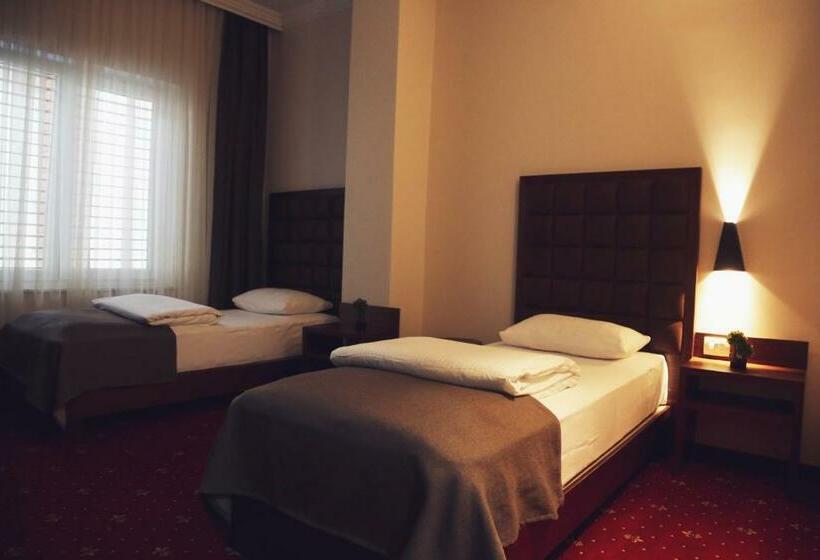 اتاق استاندارد, City