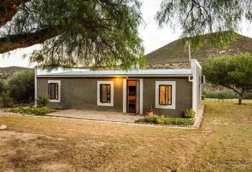 1ベッドルームハウス, Matjiesvlei Cottages