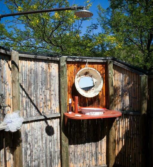 キャビン, Matjiesvlei Cottages
