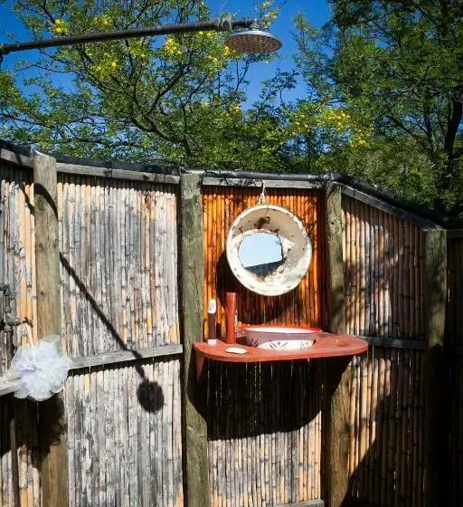 キャビン, Matjiesvlei Cottages