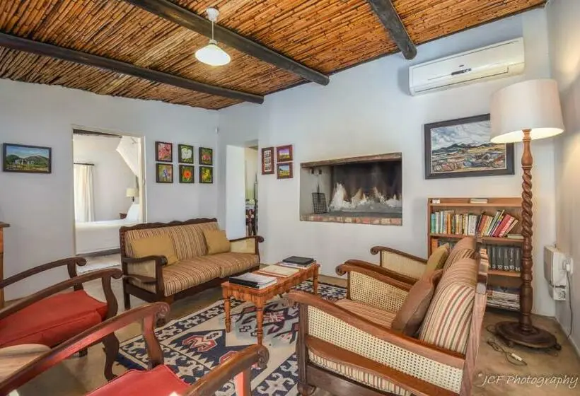 1ベッドルームハウス, Matjiesvlei Cottages