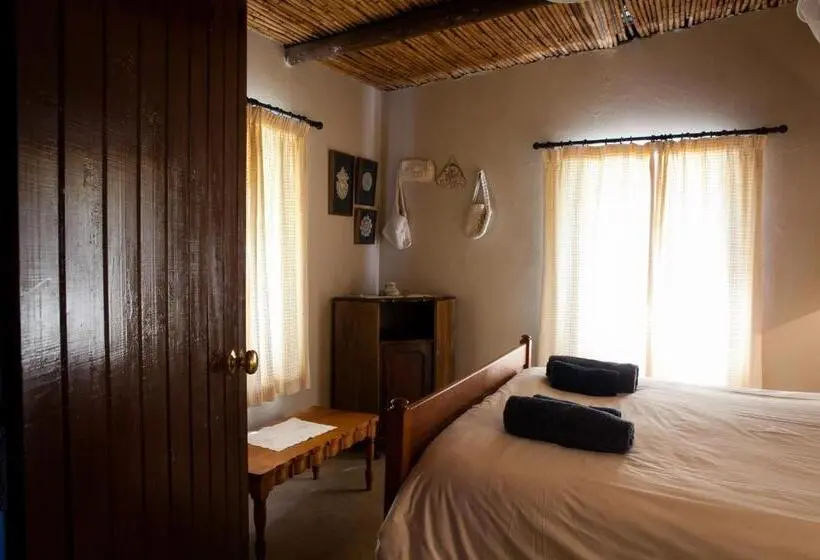 1ベッドルームハウス, Matjiesvlei Cottages
