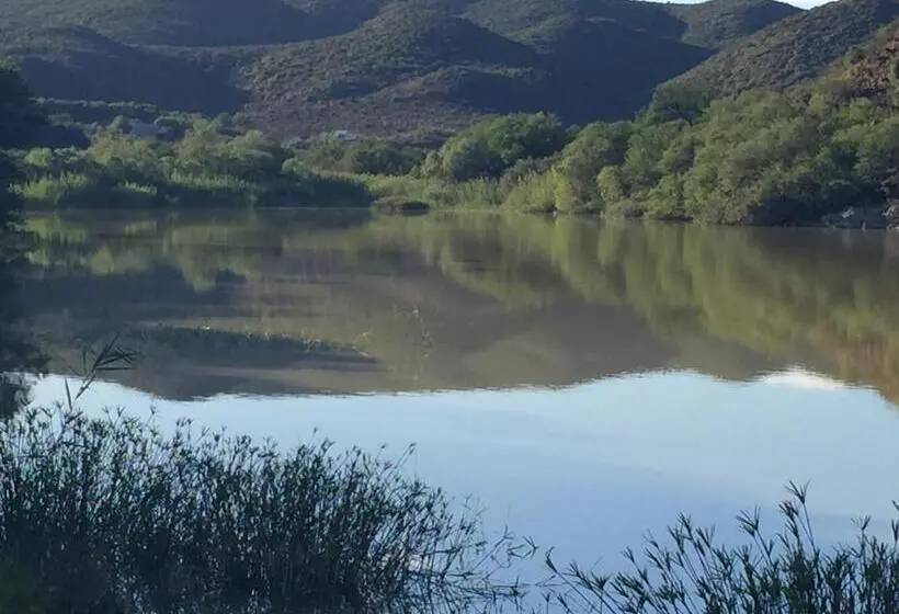 キャビン, Matjiesvlei Cottages