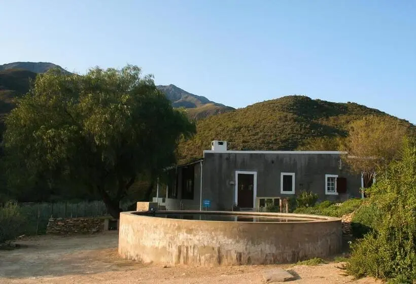 キャビン, Matjiesvlei Cottages