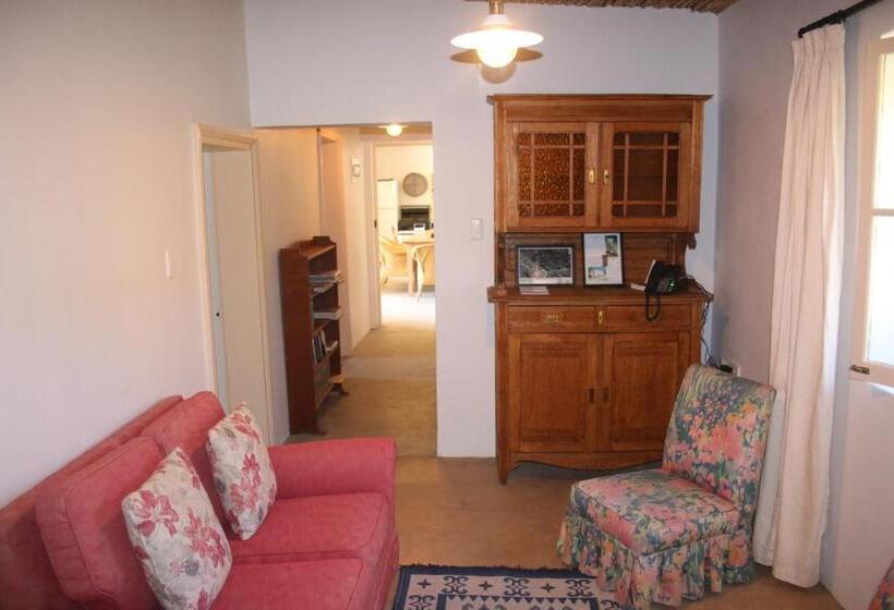 3ベッドルームハウス, Matjiesvlei Cottages