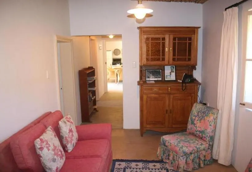 3ベッドルームハウス, Matjiesvlei Cottages