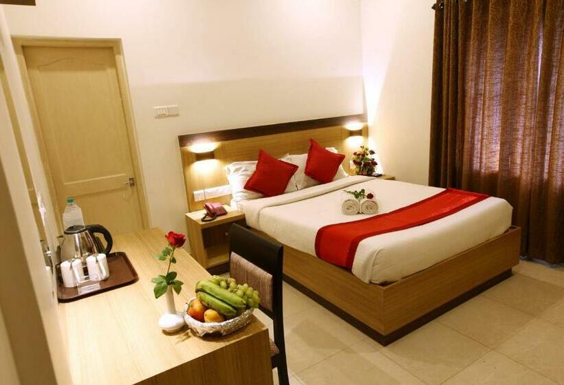 Quarto Estandar, Prayana Hotels