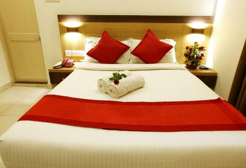 Quarto Estandar, Prayana Hotels