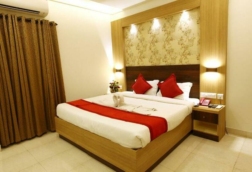 Quarto Estandar, Prayana Hotels