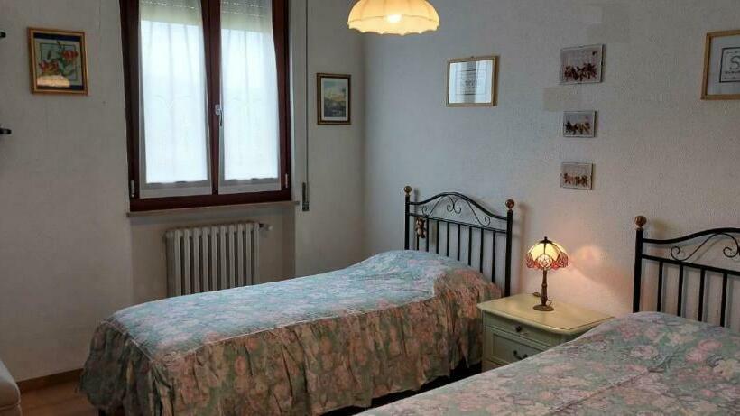 带1个卧室的带阳台的公寓, Tenuta I Lecci