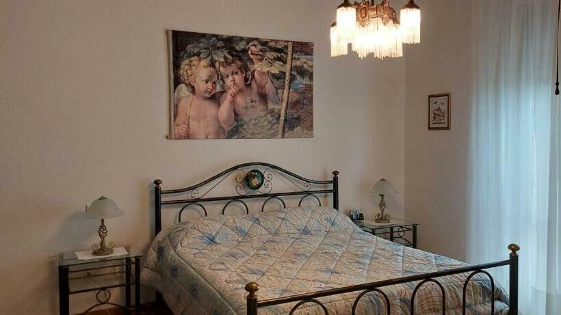 带1个卧室的带阳台的公寓, Tenuta I Lecci