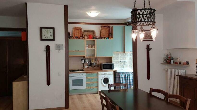 带1个卧室的带阳台的公寓, Tenuta I Lecci