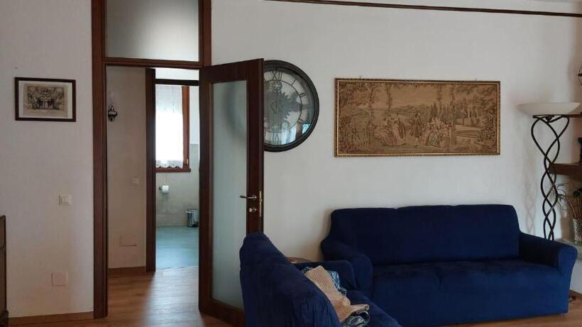 带1个卧室的带阳台的公寓, Tenuta I Lecci