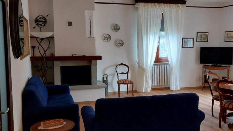 带1个卧室的带阳台的公寓, Tenuta I Lecci