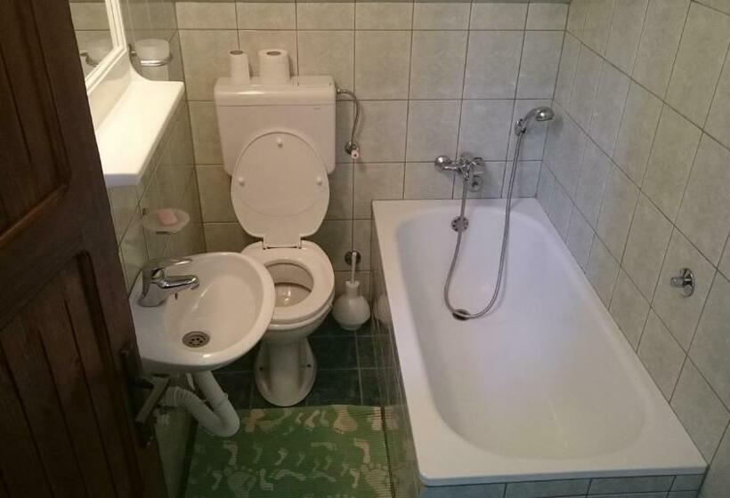 اتاق استاندارد سه نفره, Apartman Ana