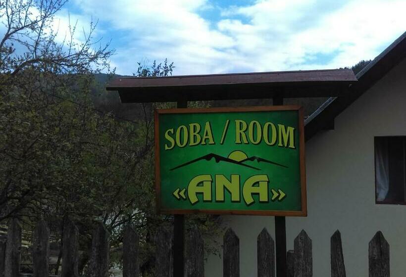 اتاق استاندارد سه نفره, Apartman Ana