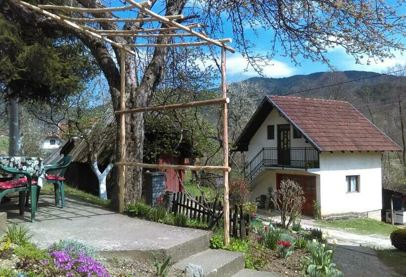 اتاق استاندارد سه نفره, Apartman Ana
