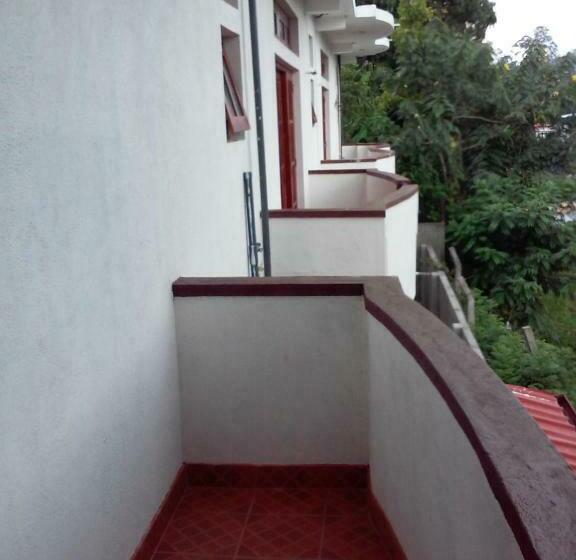 חדר סטנדרט עם טרסה, Club Villa