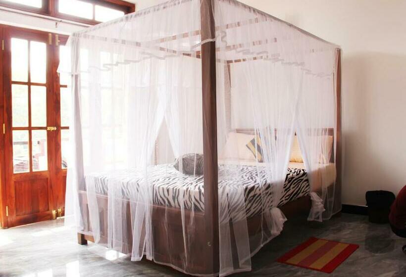 חדר סטנדרט עם טרסה, Club Villa