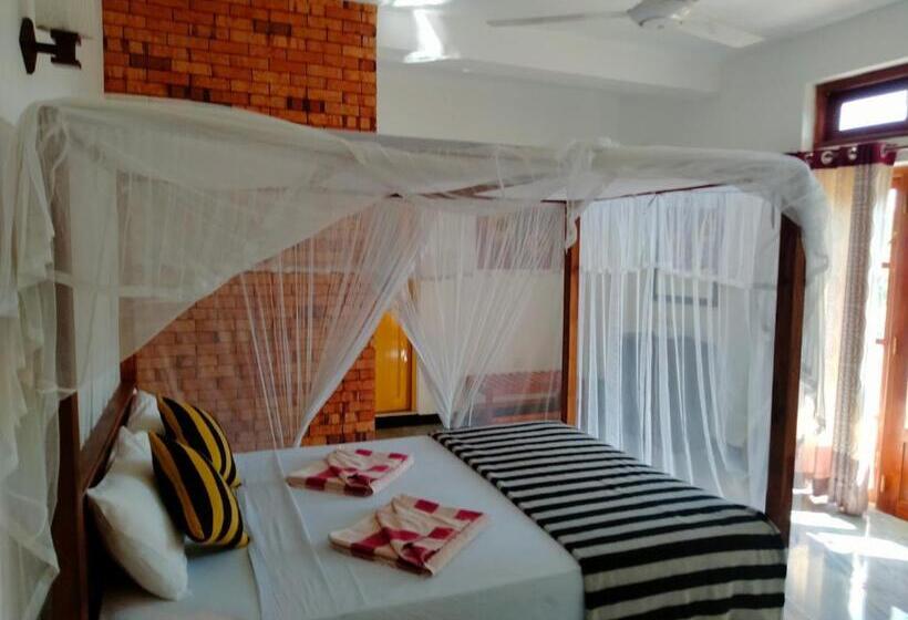 חדר סטנדרט עם טרסה, Club Villa