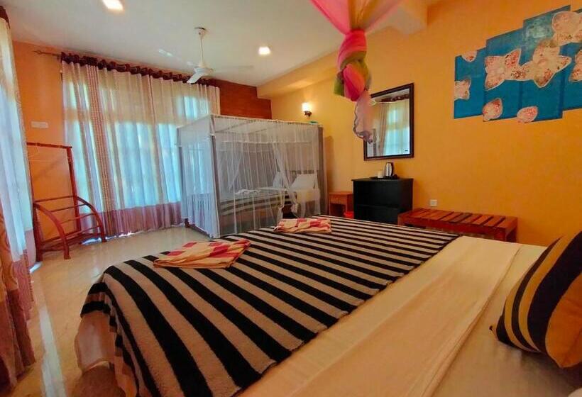 חדר סטנדרט עם מיטת קינג, Club Villa