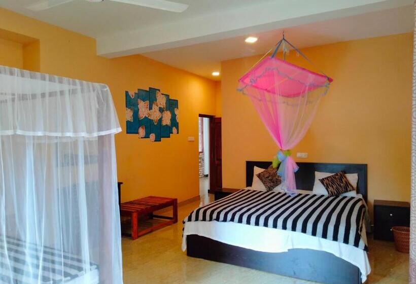 חדר סטנדרט עם מיטת קינג, Club Villa